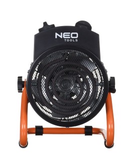 Nagrzewnica elektryczna 2kW, IPX4 NEO Tools 90-067