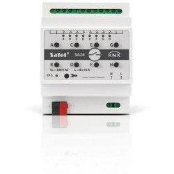 SATEL KNX 8-kanałowy aktor...