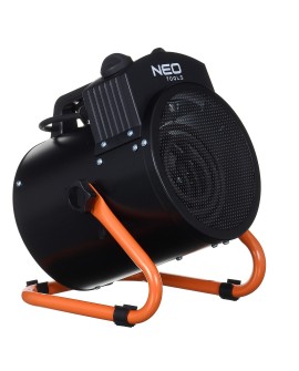 Nagrzewnica elektryczna 2kW, IPX4 NEO Tools 90-067