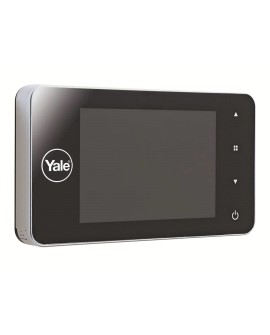 Elektroniczny wizjer drzwiowy Yale 4500 Digital Door Viewer 4"