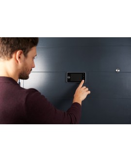 Elektroniczny wizjer drzwiowy Yale 4500 Digital Door Viewer 4"