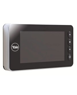 Elektroniczny wizjer drzwiowy Yale 5800 Digital Door Viewer 4,3"