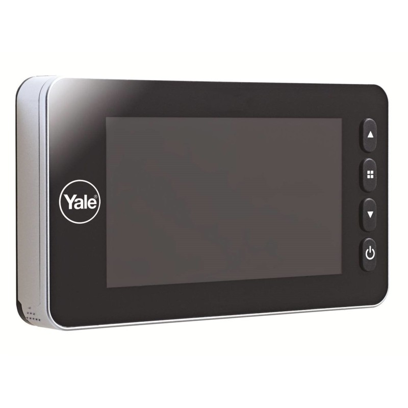 Elektroniczny wizjer drzwiowy Yale 5800 Digital Door Viewer 4,3"