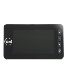 Elektroniczny wizjer drzwiowy Yale 5800 Digital Door Viewer 4,3"