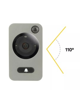 Elektroniczny wizjer drzwiowy Yale 5800 Digital Door Viewer 4,3"