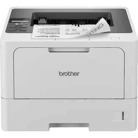 Drukarka laserowa BROTHER HL-L5210DW (1200 x 1200dpi /Szaro-czarny )