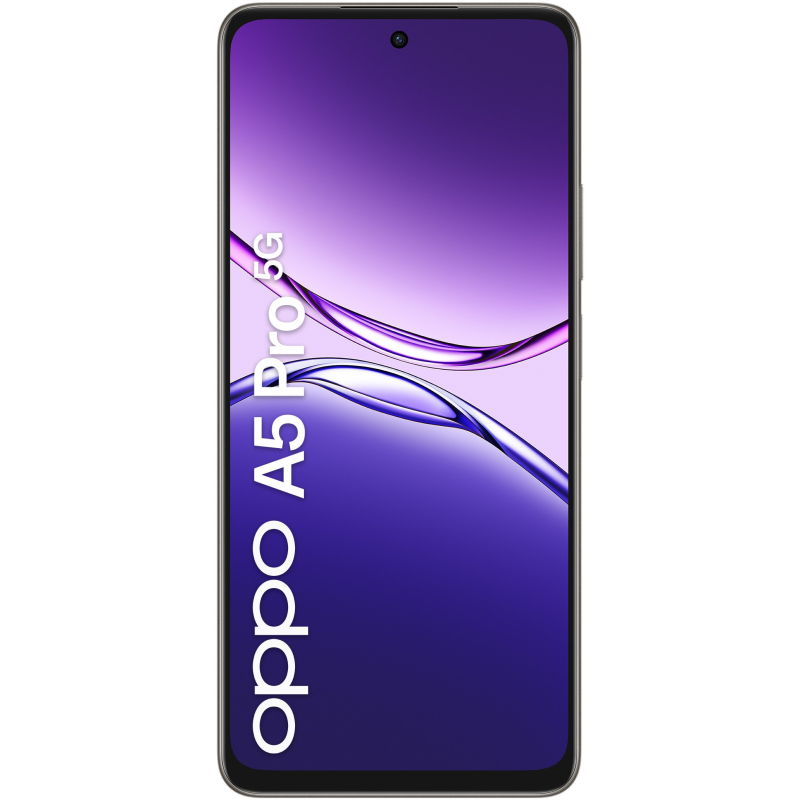 Smartphone OPPO A5 Pro 5G 8/256GB Brązowy 256 GB Brązowy CPH2695