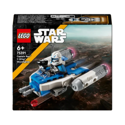 LEGO 75391 STAR WARS - Mikromyśliwiec Y-Wing kapitana Rexa