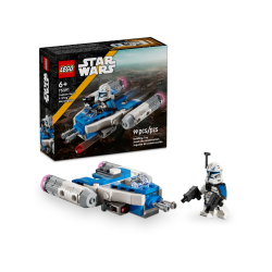 LEGO 75391 STAR WARS - Mikromyśliwiec Y-Wing kapitana Rexa
