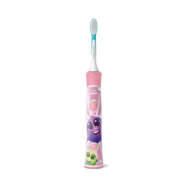 Szczoteczka soniczna PHILIPS HX6352/42 Biało-różowy