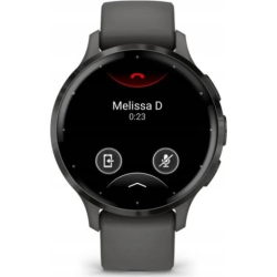 Venu 3S Grafitowy GARMIN Grafitowy