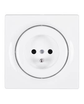 FIBARO Gniazdko Walli Outlet N typ E FGWSONE-011