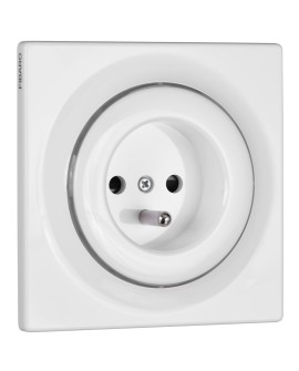 FIBARO Gniazdko Walli Outlet N typ E FGWSONE-011