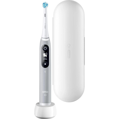 Szczoteczka magnetyczna ORAL-B iO Series 6 Grey Opal Szary (377269)