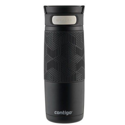 Kubek termiczny Contigo Transit czarny mat 470ml