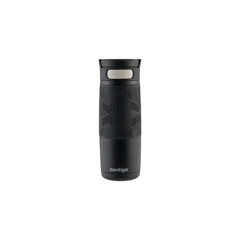 Kubek termiczny Contigo Transit czarny mat 470ml