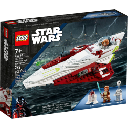 LEGO 75333 Star Wars - Myśliwiec Jedi Obi-Wana Kenobiego