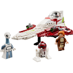 LEGO 75333 Star Wars - Myśliwiec Jedi Obi-Wana Kenobiego