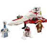 LEGO 75333 Star Wars - Myśliwiec Jedi Obi-Wana Kenobiego