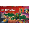 LEGO 71829 NINJAGO - Zielony leśny smok Lloyda