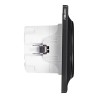 FIBARO Gniazdo Walli Outlet type F FGWOF-011-8 antracyt