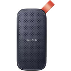 Dysk zewnętrzny SSD SANDISK Portable (2TB /Czarny )
