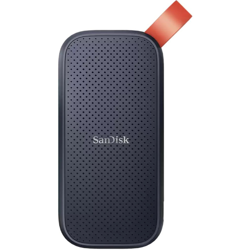 Dysk zewnętrzny SSD SANDISK Portable (2TB /Czarny )