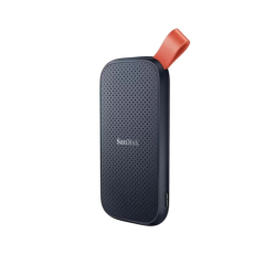 Dysk zewnętrzny SSD SANDISK Portable (2TB /Czarny )