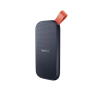 Dysk zewnętrzny SSD SANDISK Portable (2TB /Czarny )