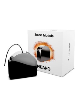 FIBARO Smart Module Single Switch FGS-214 ZW5
