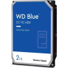 WD Blue 2 TB WD20EARZ (2 TB /3.5" /5400RPM )
