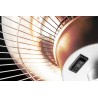 Aluminiowy promiennik stojący 1000W/2000W NEO Tools 90-036