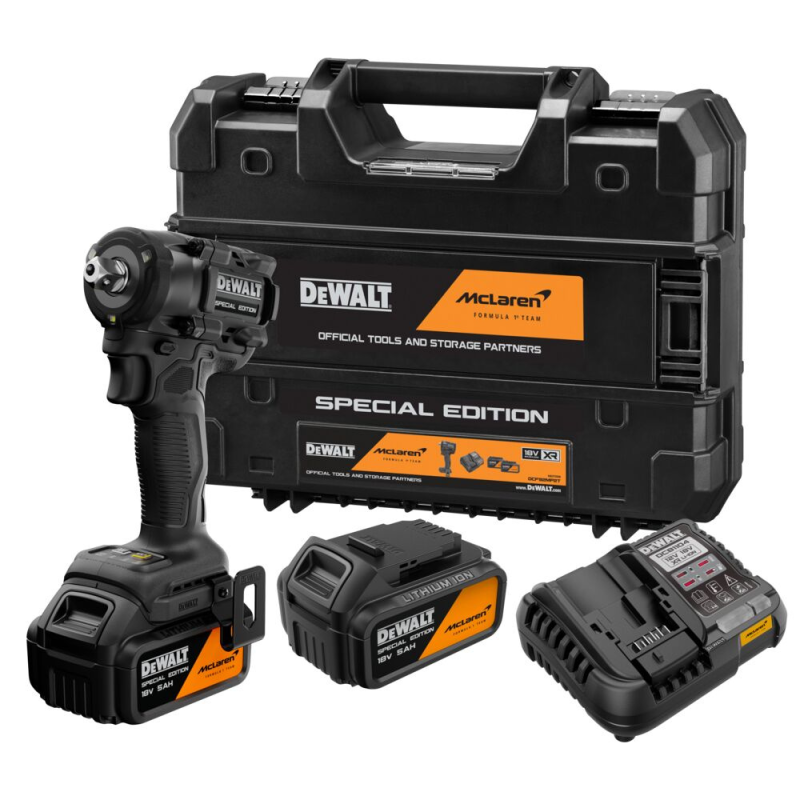Klucz udarowy DEWALT DCF92MP2T-QW