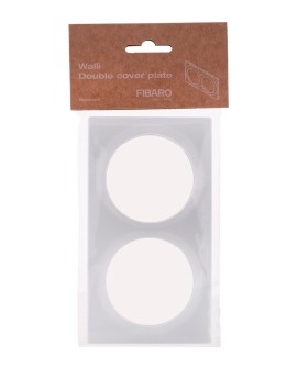 FIBARO Ramka ozdobna podwójna FG-Wx-PP-0003-8