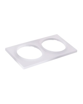 FIBARO Ramka ozdobna podwójna FG-Wx-PP-0003-8