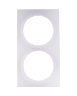 FIBARO Ramka ozdobna podwójna FG-Wx-PP-0003-8