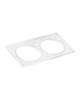 FIBARO Ramka ozdobna podwójna FG-Wx-PP-0003-8