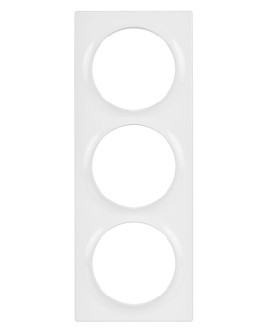 FIBARO Ramka ozdobna potrójna FG-Wx-PP-0004