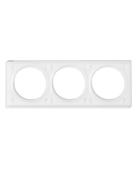 FIBARO Ramka ozdobna potrójna FG-Wx-PP-0004