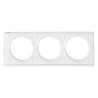 FIBARO Ramka ozdobna potrójna FG-Wx-PP-0004