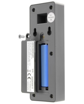 Domofon bezprzewodowy EURA ADP-80A3 grafit