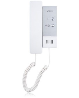 Unifon słuchawkowy VIDOS DUO U1010