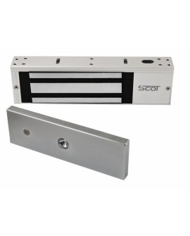 Zwora elektromagnetyczna SCOT z sygnalizacją EL-1200SL2