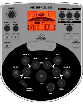 Behringer XD80USB Czarny