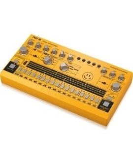 Behringer RD-6-AM Maszyna perkusyjna - bursztynowy