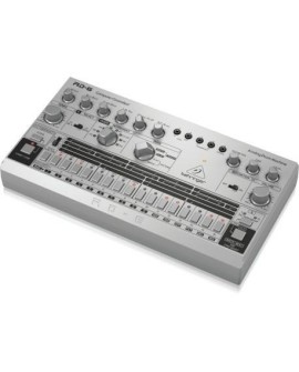 Behringer RD-6-SR Maszyna perkusyjna - srebrny