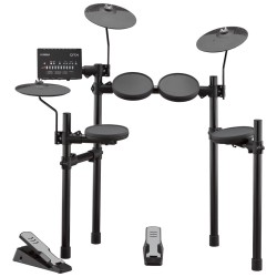 Yamaha DTX402K - Perkusja...