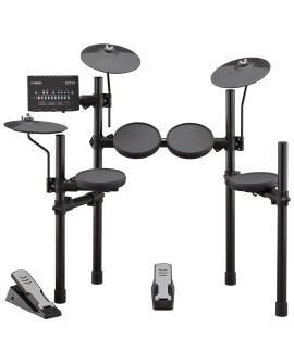 Yamaha DTX402K - Perkusja elektroniczna