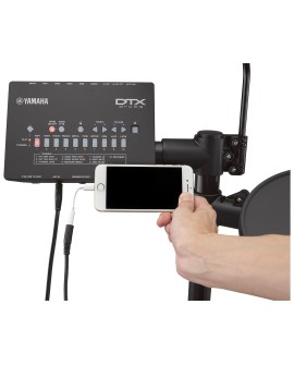 Yamaha DTX402K - Perkusja elektroniczna