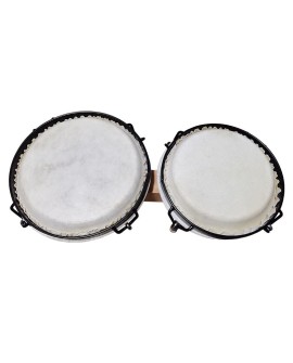V-TONE BONGOS SET 67 bongosy drewno bębenki para